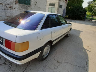 Audi 80 foto 5