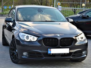 BMW 5 GT foto 4