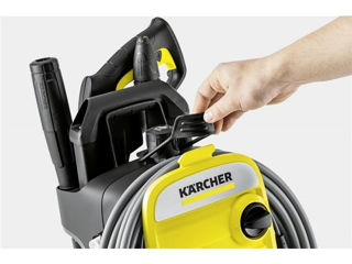 Maşina de curăţat cu înaltă presiune Karcher K7 Compact-livrare -credit foto 3