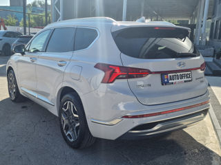 Hyundai Santa FE foto 4