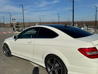 Mercedes C-Class Coupe фото 2