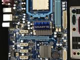 socket AM3 Gigabyte GA-770T-D3L rev 1.5 foto 1