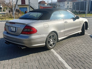 Mercedes CLK-Class foto 7