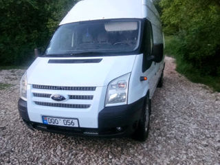 Ford Transit Max Frigider foto 5