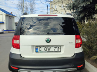 Skoda Yeti foto 3