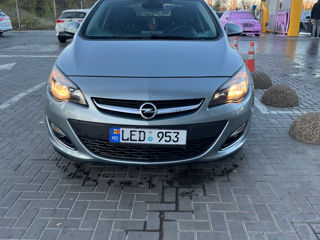 Opel Astra foto 4