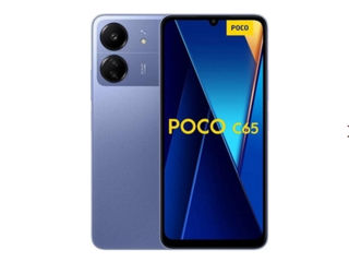 Poco C65 8/256Gb Purple - всего 2499 леев!