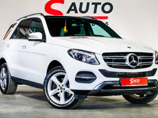 Mercedes GLE foto 3