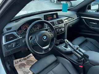 BMW 3 Series GT foto 6