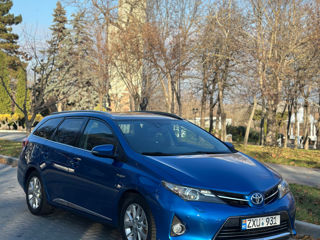 Toyota Auris foto 3