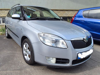 Skoda Fabia foto 1