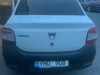 Dacia Logan foto 2