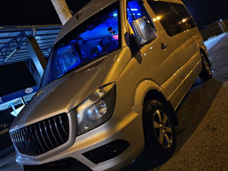 Mercedes Sprinter foto 2