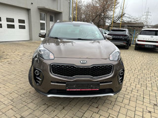 KIA Sportage foto 3