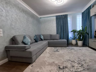 2-rm apt., 68 м², 2/9 fl.
