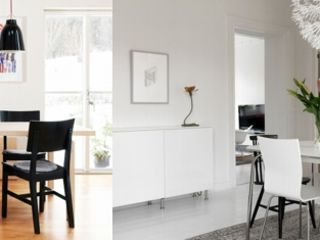 Столовая - обеденные столы, стулья комплекты для столовой - Ikea Икеа foto 9