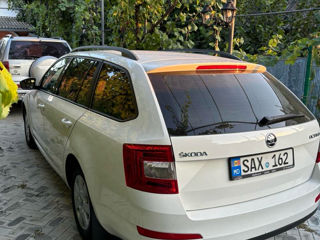 Skoda Octavia foto 8