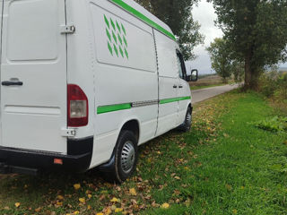 Mercedes Sprinter312 foto 5