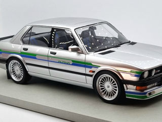 BMW E28 Alpina 1:18 foto 5