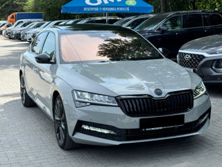 Skoda Superb foto 4