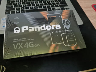 Pandora VX 4G gps v2