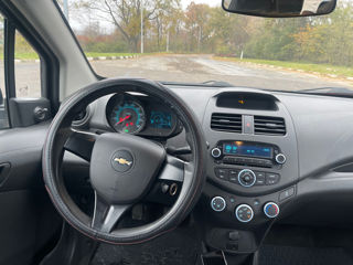 Chevrolet Spark foto 13