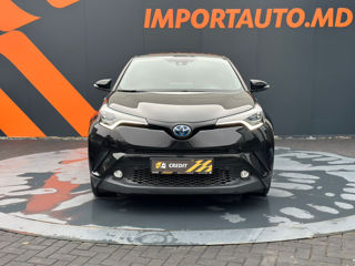 Toyota C-HR foto 3