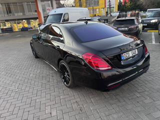 Mercedes S-Class foto 6