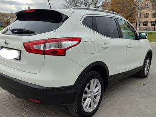 Nissan Qashqai foto 6