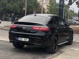 Mercedes GLE Coupe foto 3