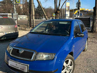 Skoda Fabia foto 3