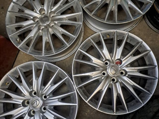 Vind jante lexus original R18..5x114,3