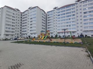 Ialoveni, apartament cu 1 odaie in bloc nou, 48 m2. Reparatie euro! foto 7