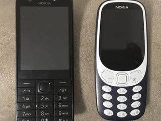Nokia 105, 3310 și 230