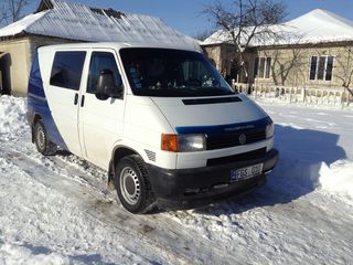 Volkswagen Transporter foto 7