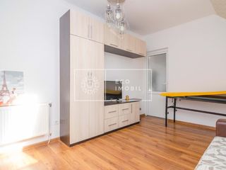 Apartament cu 1 cameră, 32 m², Buiucani, Chișinău, Chișinău mun. foto 2