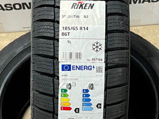 185/65 R14 Riken Snowtime B2 (Michelin Group)/ Доставка, livrare toata Moldova