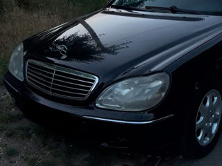 Mercedes S-Class