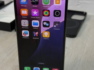 Iphone 13pro 256gb black