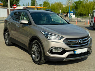 Hyundai Santa FE foto 3