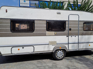 Домик на колесах. " Eriba Hymer Nova 521 " foto 3