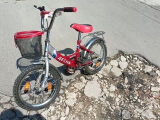 Bicicleta pentru copil până la 16 ani foto 4