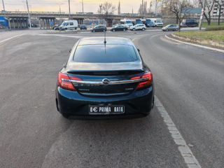 Opel Insignia foto 7