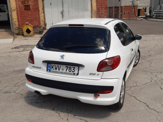 Peugeot 206 foto 3