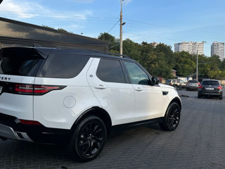 Land Rover Discovery foto 4