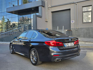 BMW 5 Series foto 5