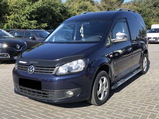 Volkswagen Caddy foto 1