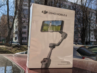 Dji osmo mobile 6 nou sigilat €180 foto 1