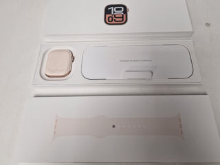 Apple Watch  series 10 42mm Rose Gold Aluminum foto 2