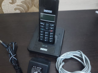 Telefon Daewoo International SD-3100 foto 4